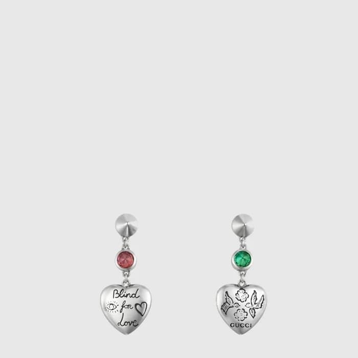 구찌 여성 메탈 이어링 - Gucci Womens Metal Earring - acc10681x - 1