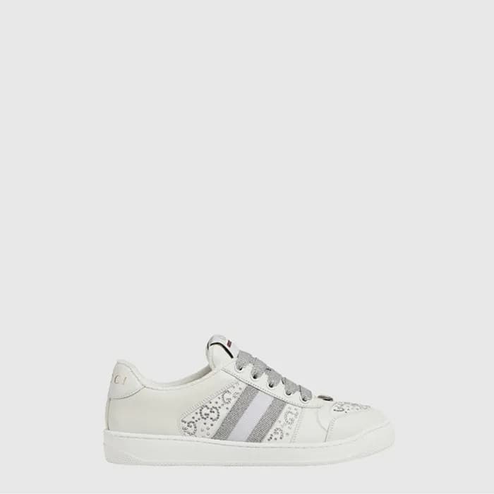 구찌 여성 스크리너 스니커즈 - Gucci Womens Screener Sneaker - gus14893x - 1