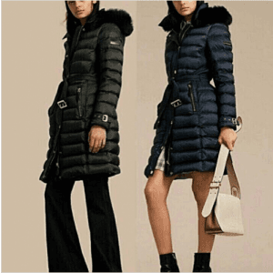 [매장판] Burberry 2018 Ladies Long Down Padding - 버버리… - 1
