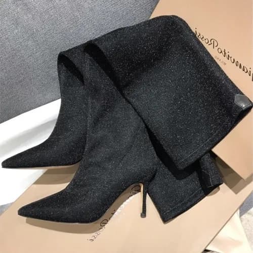Gianvito Rossi 2018 LADIES LEATHER LONG BOOTS - … - 1