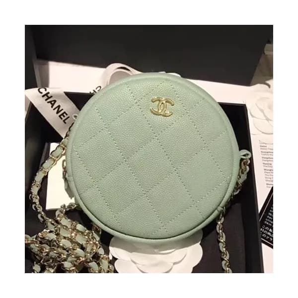 Chanel Women Mini Cross Bag - 샤넬 여성용 미니 크로스백 CHAB… - 1