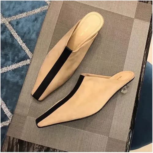Celine 2018 Pacettid Hill Sandel Blapper - 셀린느 파세티… - 1