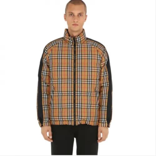 [1:1] Burberry 2018 Mens Both-sides Down Padding -… - 1