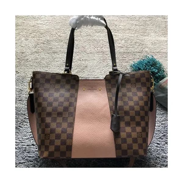 Louis Vuitton Tote Shoulder Bag,41cm - 루이비통 다미에 저지… - 1