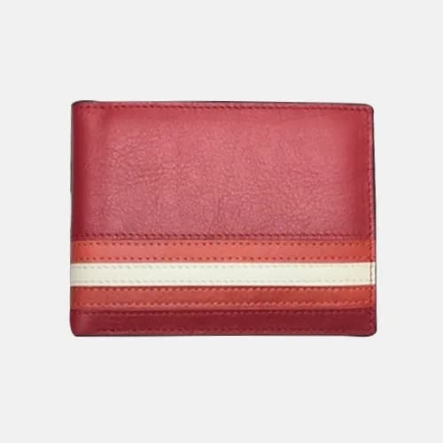 Bally 2019 Mens Logo Leather Long Wallet/Bifold Pu… - 1