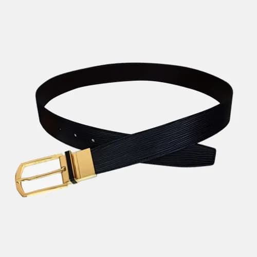 Louis vuitton 2018 Epi Mens Leather Belt M0128 - 루… - 1
