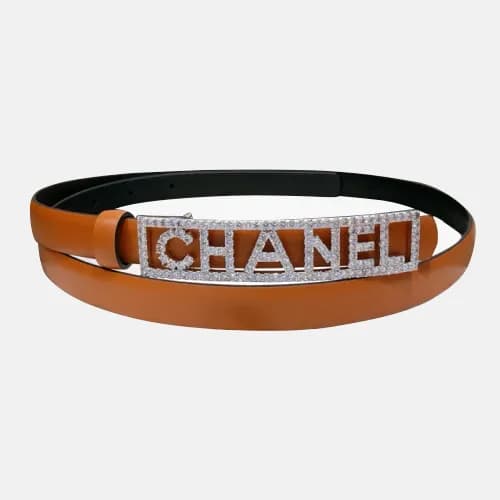 Chanel 2019 Ladies Classic CC Embellished Satin Bu… - 1