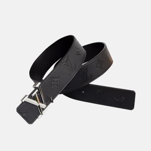 Louis vuitton 2019 Mens Signature Initial Logo Buc… - 1