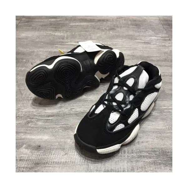 [커스텀급]Adidas 2019 Mm/Wm Yeezy 500 Desert Rat Kanye… - 1