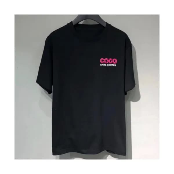 Chanel 2019 Mm/Wm CC Logo Printing Crew-neck Cotto… - 1