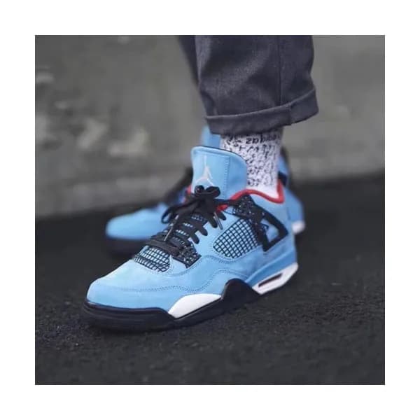 Air Jordan 2019 Mens 4Retro LS Lightning - 에어조던 4레… - 1