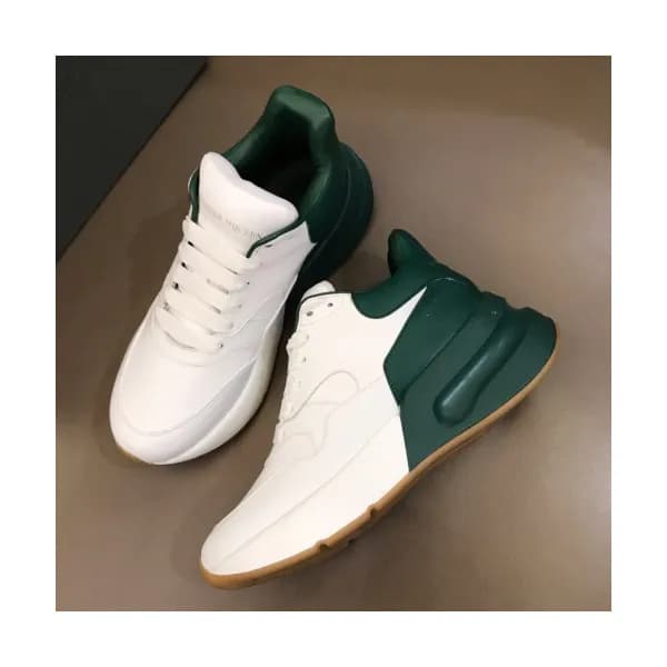 [커스텀급]Alexander McQueen 2019 Couple New Oversol Sn… - 1