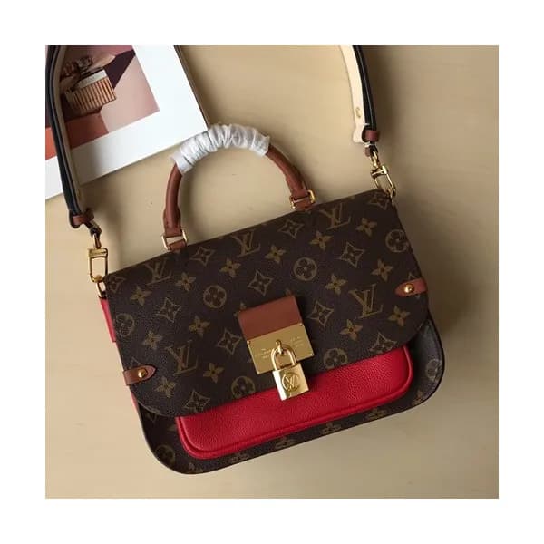 Louis Vuitton 2019 Monogram Vaugirard Tote Shoulde… - 1