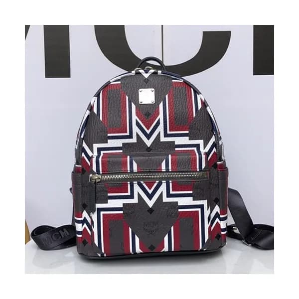 MCM 2019 Visetos Back Pack,26/34cm - 엠씨엠 2019 비세토스… - 1