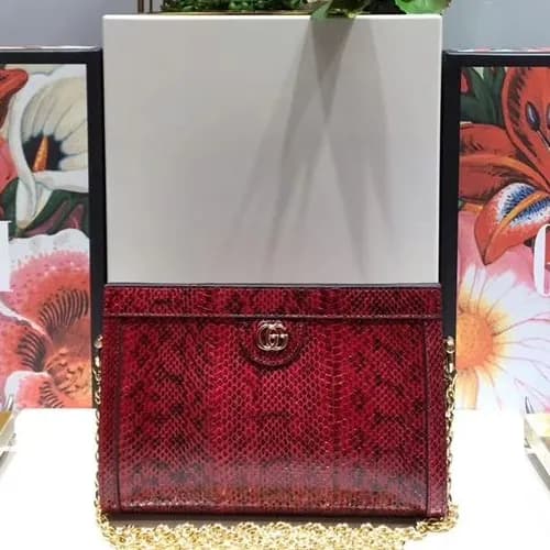 Gucci 2019 Ophidia Women Shoulder Bag ,26CM - 구찌 2… - 1