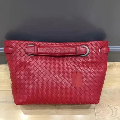 Bottega Veneta Leather Women Tote Bag,25cm - 보테가 베… - 1