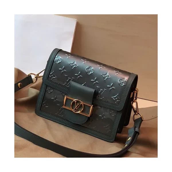 Louis Vuitton 2019 Dauphine Shoulder Bag,20cm - 루이… - 1