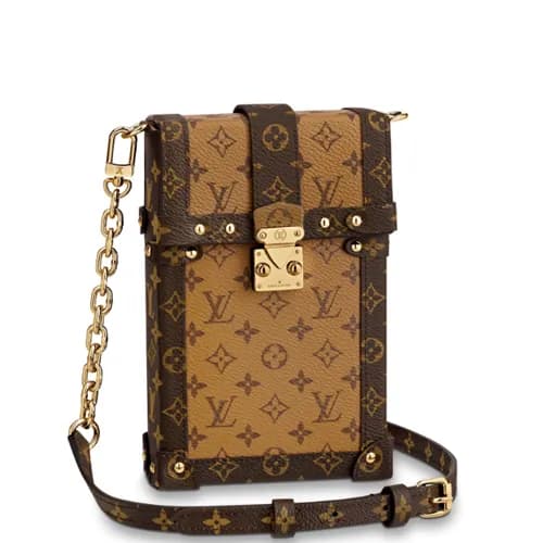 Louis Vuitton 2019 Chian Shouder Cross Bag / Phone…