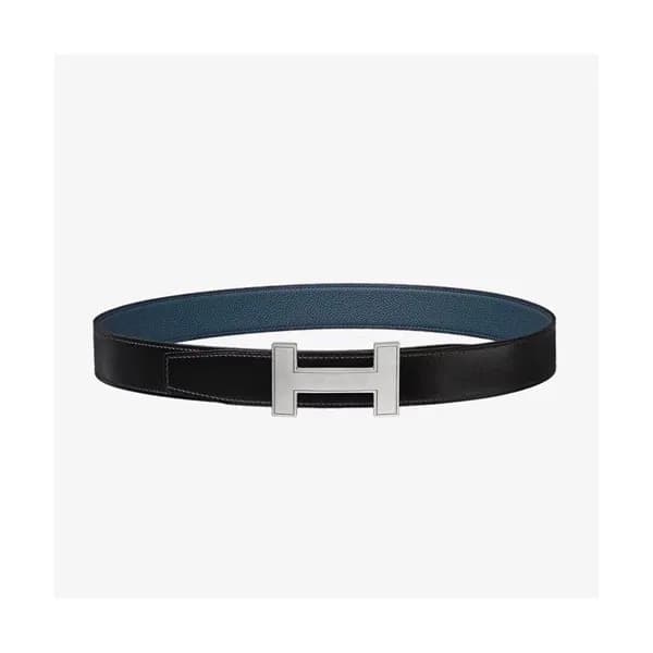 Hermes 2019 Mm/Wm Reversible Leather Belt - 에르메스 2… - 1