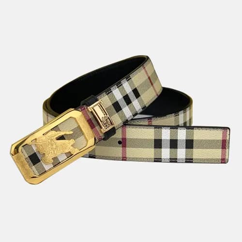 Burberry 2019 Mm/Wm Leather Belt - 버버리 2019 남여공용 레… - 1
