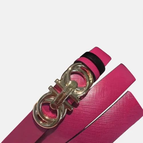 Salvatore Ferragamo 2019 Woman Leather Belt - 살바토레… - 1
