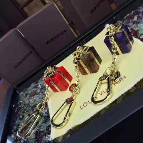 LouisVuitton bag charm-루이비통 플라워 백 참 Lou0037.3컬러(레드… - 1
