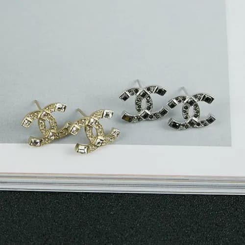 Chanel vintage earring - 샤넬 빈티지 이어링 cha0038.컬러(… - 1