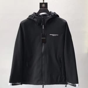 Armani 2019 Mens Windproof Jacket - 알마니 남성 방풍자켓 … - 1