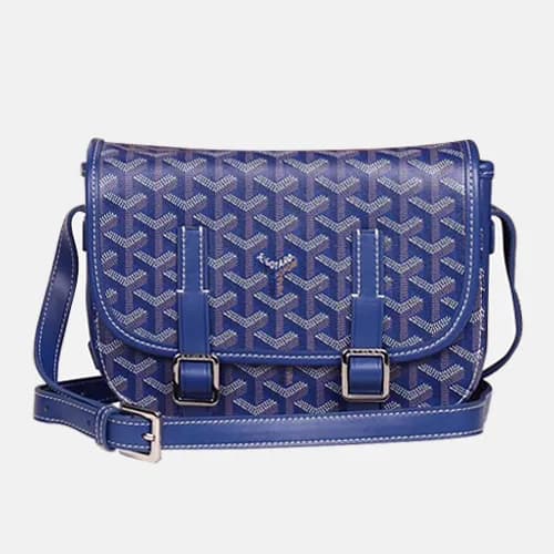 Goyard 2019 PVC Shoulder Bag,23cm - 고야드 2019 PVC 여… - 1