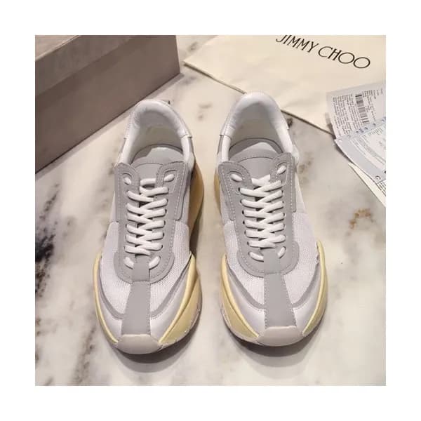 Jimmy Choo 2019 Mm/Wm Leather Running Shoes - 지미츄… - 1