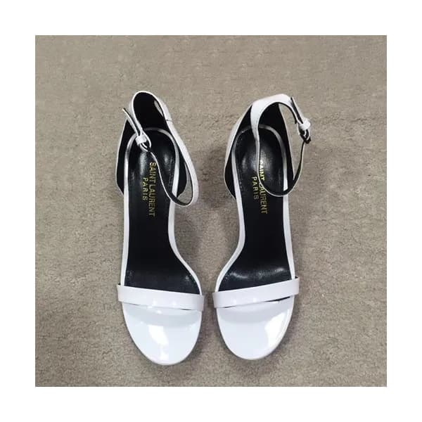 Saint Laurent 2019 Ladies High Heel Sandal - 입생로랑 … - 1