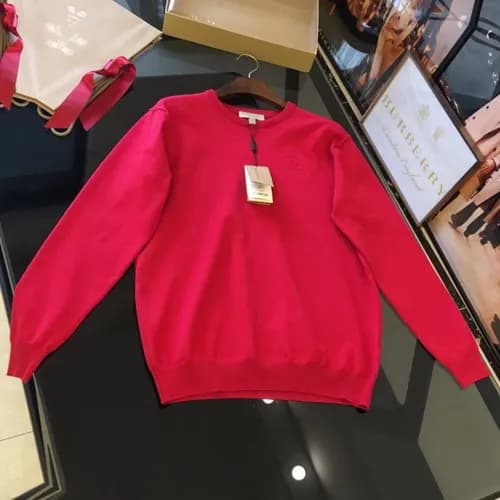 Burberry 2019 Mens Retro Logo Sweater - 버버리 2019 남… - 1