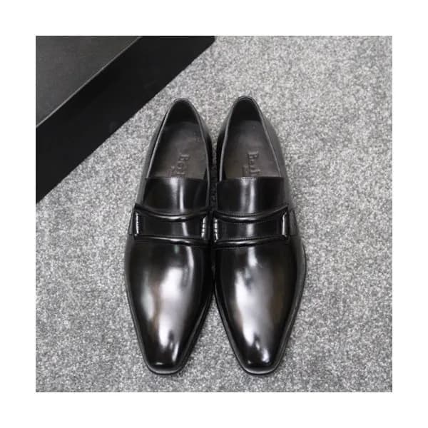 Berluti 2019 Mens Leather Oxford Shoes - 벨루티 2019… - 1