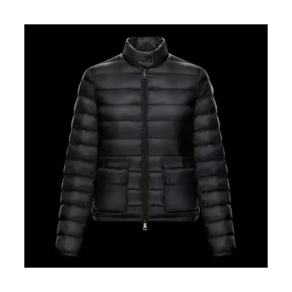 Moncler 2019 Womens Patch Logo Modern Down Padding… - 1