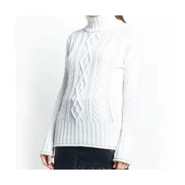 Thom Browne 2019 Womens Strap Turtle-neck Sweater … - 1
