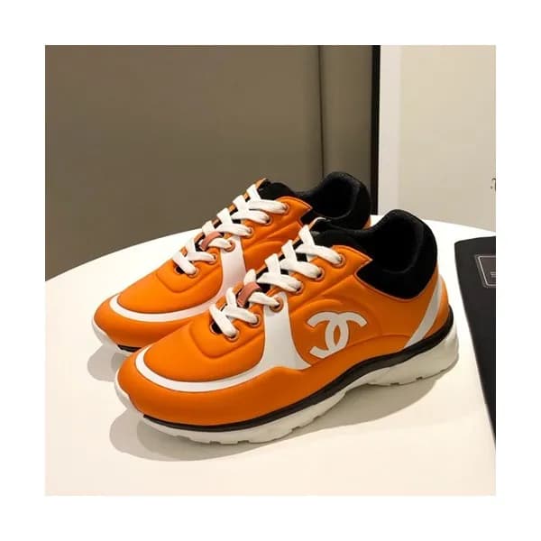 Chanel 2019 Mm / Wm Running Shoes - 샤넬 2019 남여공용 런… - 1