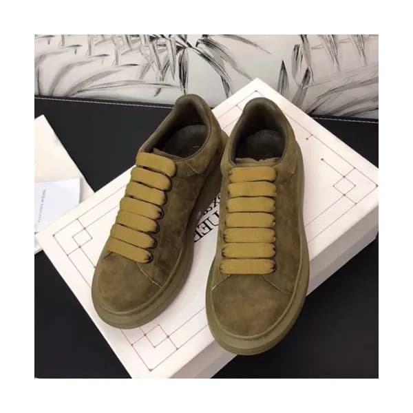 Alexander McQueen 2019 Mm/Wm Oversol Sneakers - 알렉… - 1
