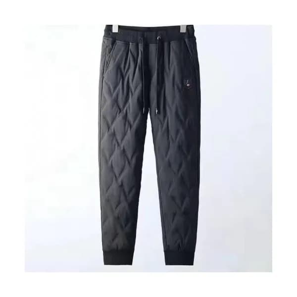 Moncler 2019 Mens Casual Logo Down Pants - 몽클레어 20… - 1