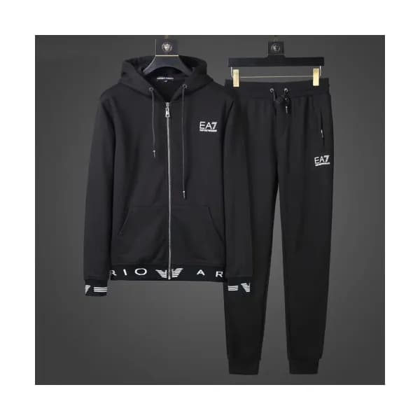 Emporio Armani 2019 Mens Cotton Training Clothes&P… - 1