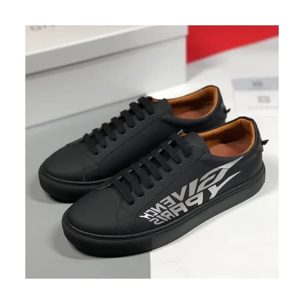 Givenchy 2019 Mm / Wm Leather Sneakers - 지방시 2019 … - 1