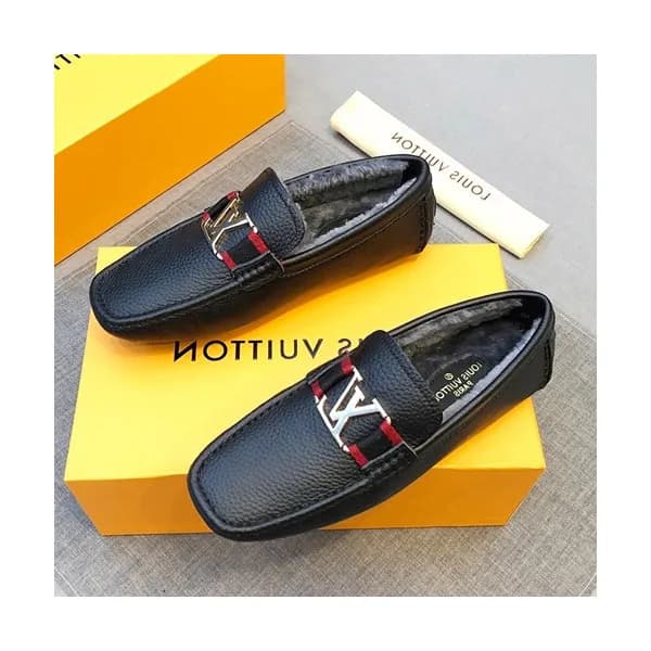 Louis vuitton 2019 Mens Leather Loafer - 루이비통 201… - 1