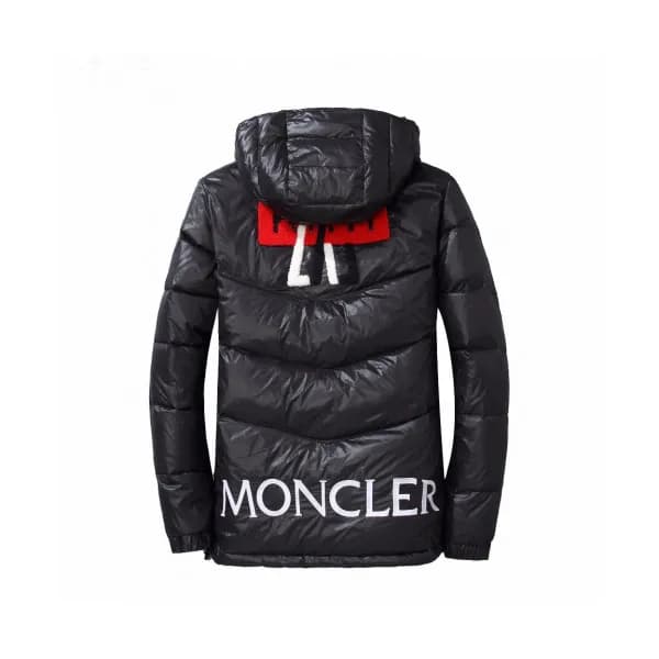 Moncler 2019 Mens Patch Logo Modern Down Padding -… - 1