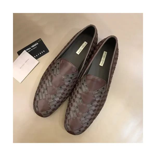 Bottega Veneta 2019 Mens Leather Loafer - 보테가베네타 2… - 1