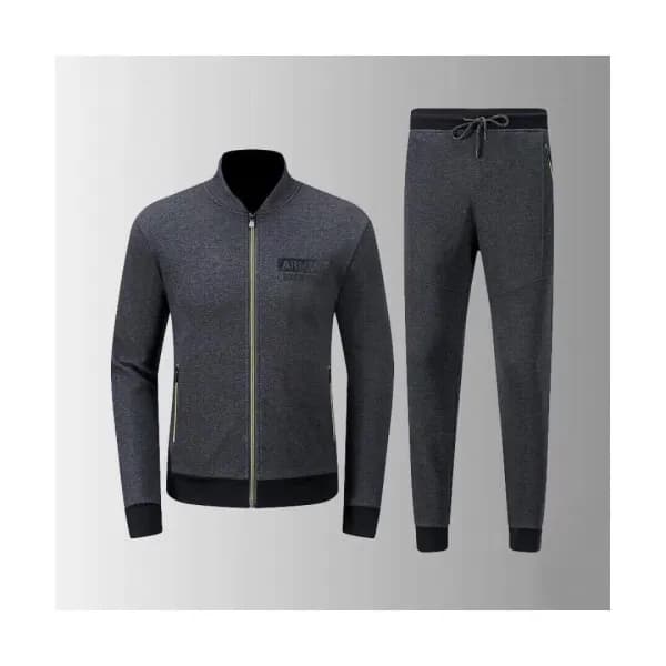 Emporio Armani 2019 Mens Cotton Training Clothes&P… - 1