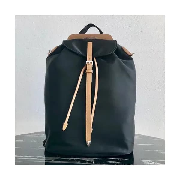 Prada 2019 Nylon Back Pack,40CM - 프라다 2019 남여공용 나일… - 1