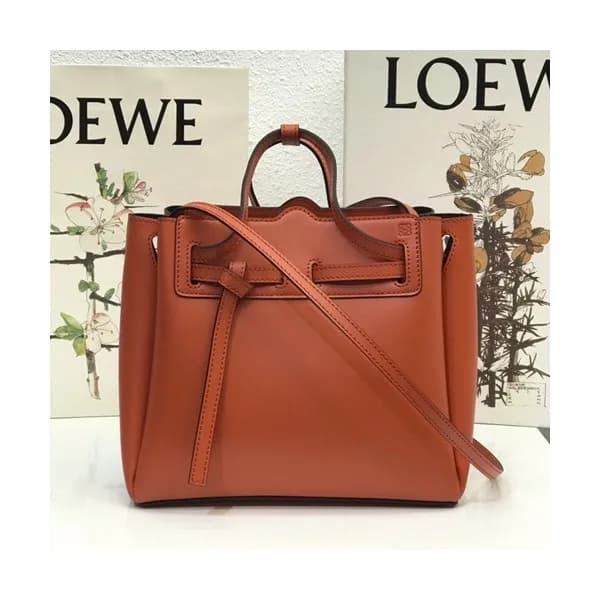 Loewe 2019 Lazo Tote Shoulder Bag, 22CM - 로에베 2019… - 1