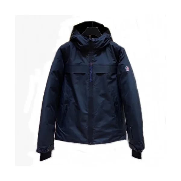 Moncler 2019 Mens Patch Logo Modern Duck Down Pad… - 1