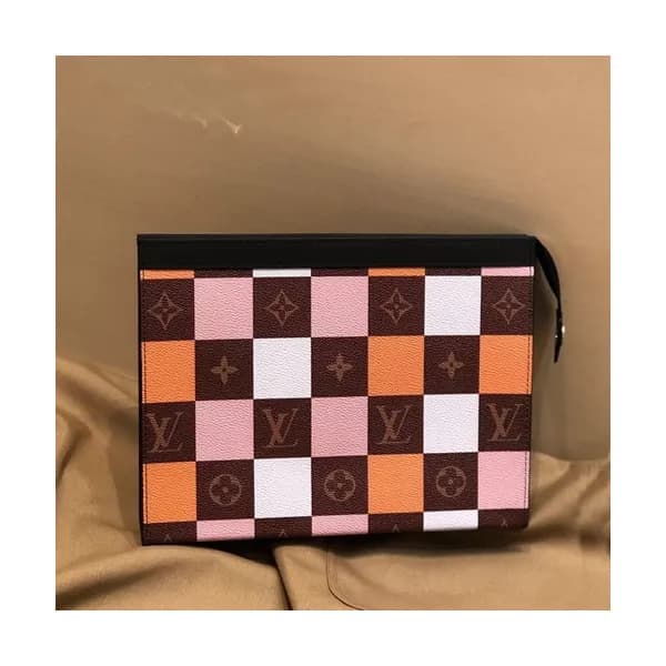 Louis Vuitton 2019 Clutch Bag,26cm - 루이비통 2019 남여… - 1