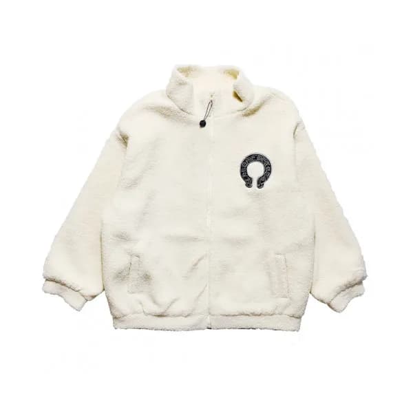 Chrome Hearts 2019 Mens Logo Flannel Jacket - 크롬하츠… - 1