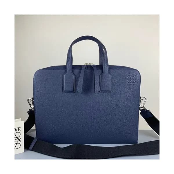 Loewe 2019 Leather Mens Business,38CM - 로에베 2019 남… - 1